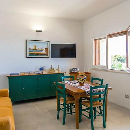Villa Melograno San Vito Lo Capo Exterior foto