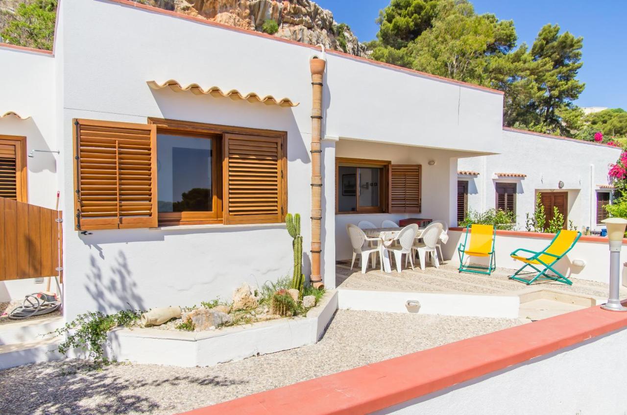 Villa Melograno San Vito Lo Capo Exterior foto