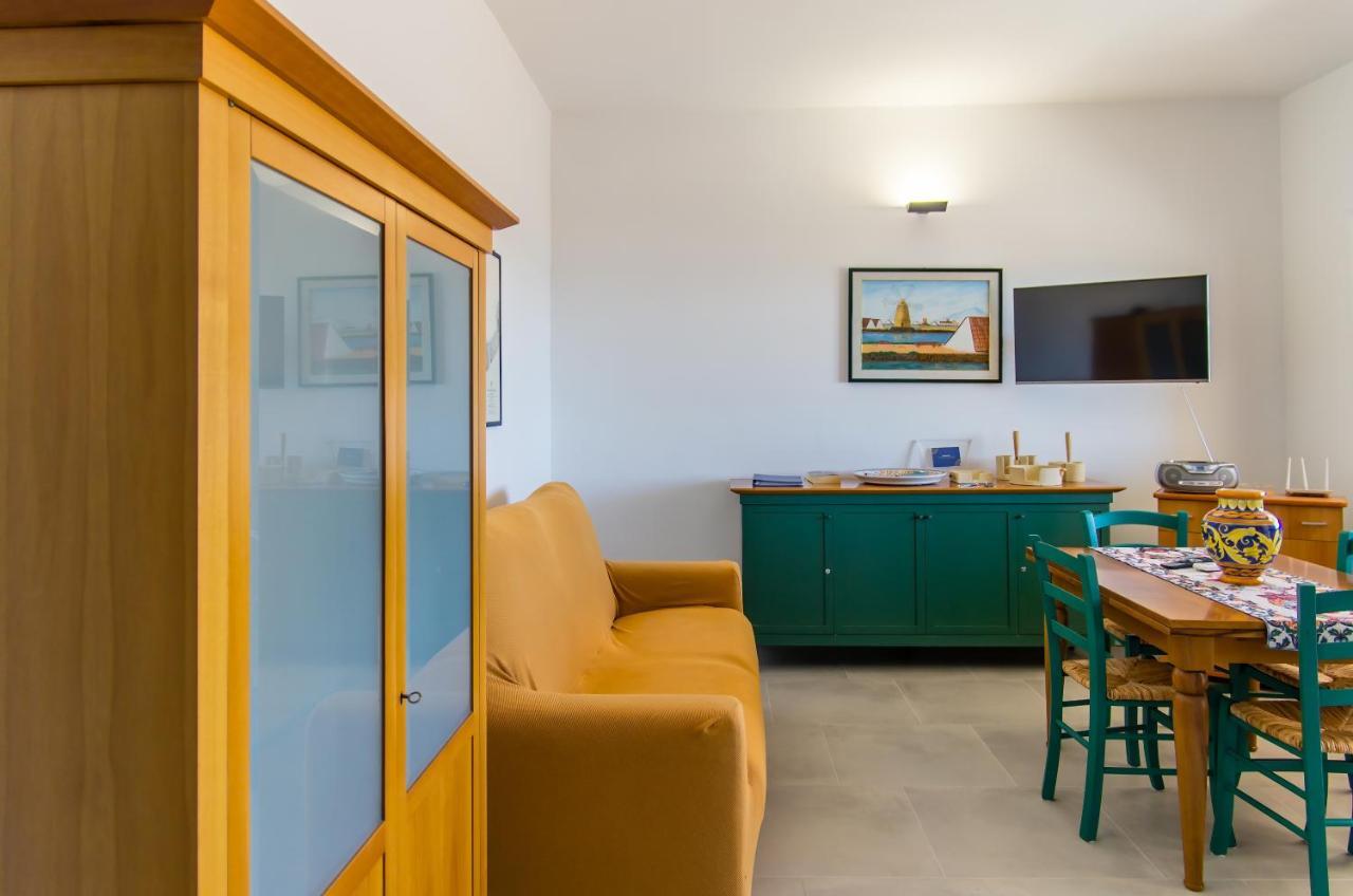 Villa Melograno San Vito Lo Capo Exterior foto