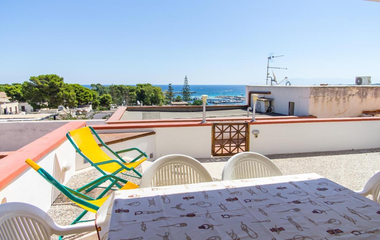 Villa Melograno San Vito Lo Capo Exterior foto