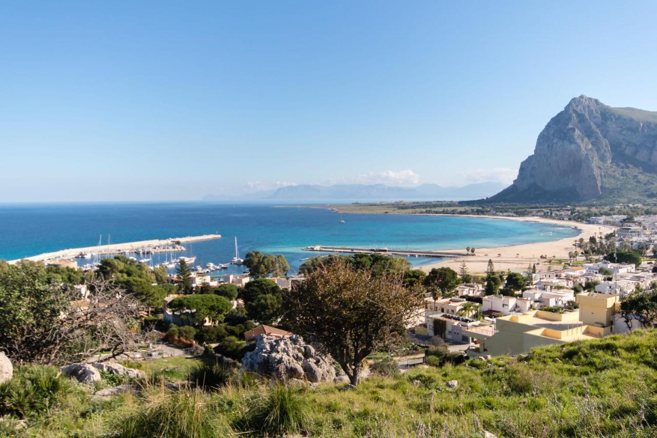Villa Melograno San Vito Lo Capo Exterior foto